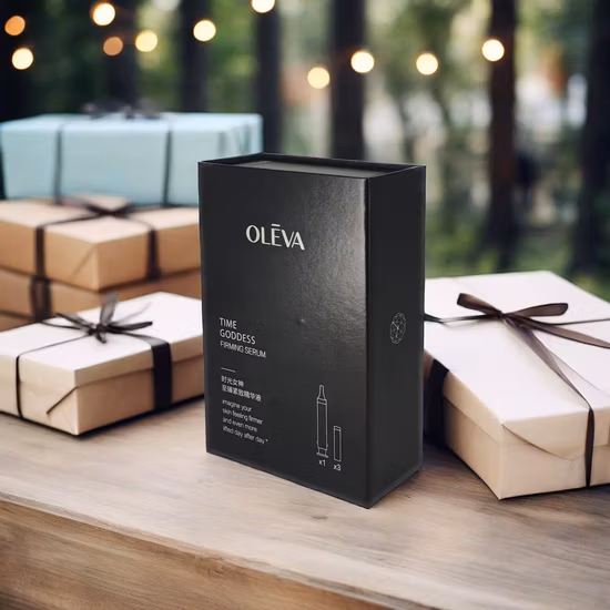 Flip Gift Box Electronic Product Packaging Box Customizable Size Packaging Box Printing Customization